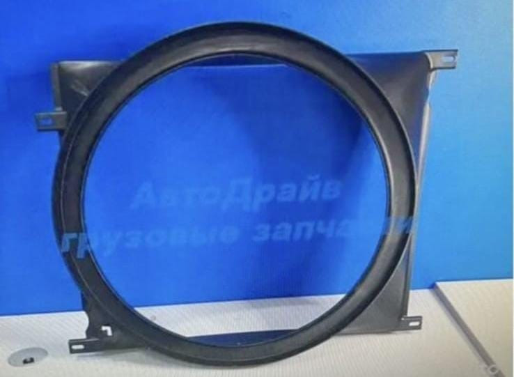 Нужен диффузор Ивеко еврокарго 2018 год.  - photo 1