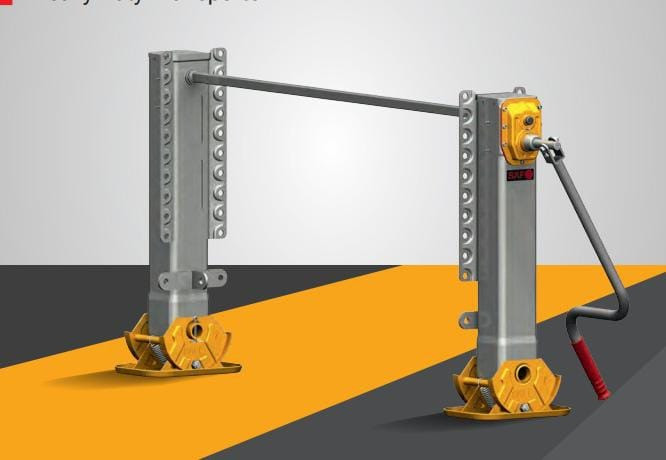 Ищу опорное устройство САФ (нужен Аналог) 705 длина, Type - LGH S 70-40 F S (great box).  - photo 1