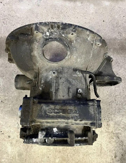 Куплю корпус кпп Скания 1757949, 2099587.  - photo 1