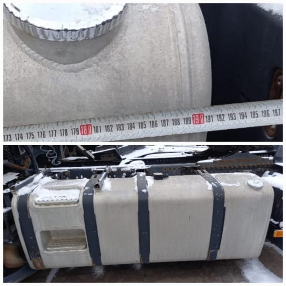 Ищу бак Volvo D-образный, бюджет 60-65₽ деньги на руках, ищем бак хороший как на фото без нагара, го  - photo 1