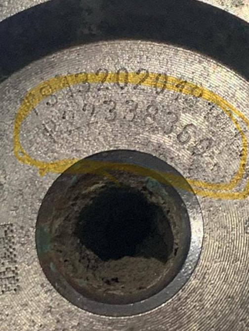 Ищу коленвал Вольво 22338360.  - photo 1