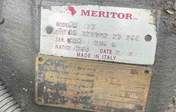 Ищу редуктор MS17X 2,64 (на 16 болтов). 