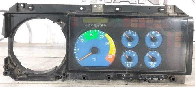 Ищу щиток приборов Mercedes Atego, A0024461821.  - photo 1