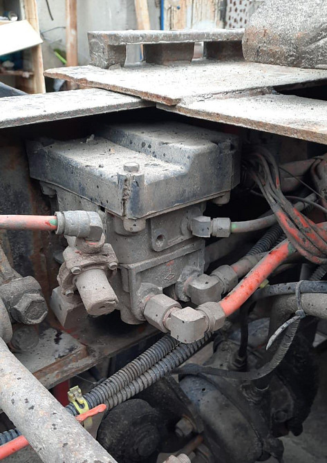 Нужен ускорительный кран на Интер 9800.  - photo 1