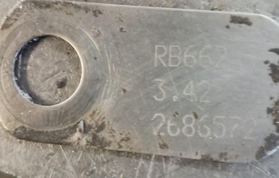 Ищу редуктор проходного моста SCANIA RB662 3.42. Вся Россия - изображение 1