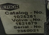 Ищу соленоидный клапан 1521579 VOLVO. 