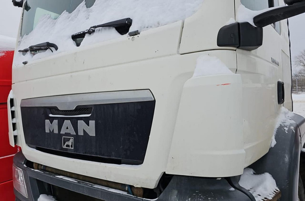 Нужен такой капот ман тгс. Вся Россия - изображение 1