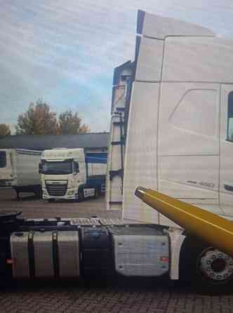 Ищу спойлер на VOLVO FH4 2021г. правый (можно с лючком или без). 