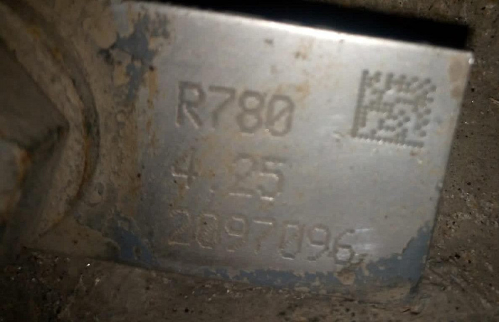 Ищу редуктор R780 4,25 Scania. Вся Россия - изображение 1