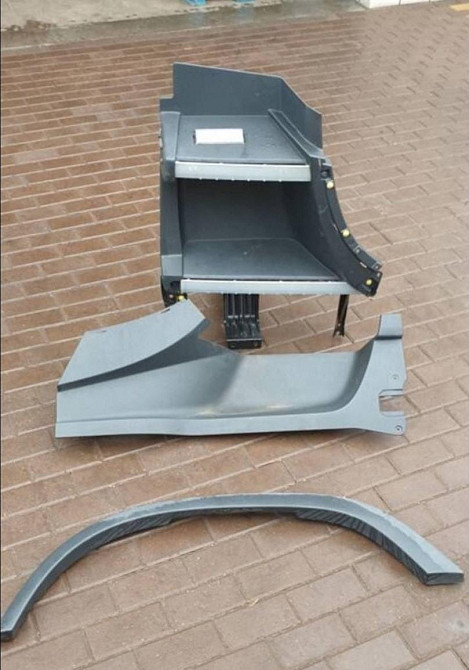 Куплю корпус ступени Volvo fh4 левая сторона в сборе (можно как на фото). Вся Россия - изображение 1