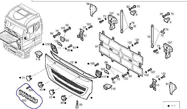 Нужен шильдик на капот "IVECO" рест. 5801549558. Вся Россия - изображение 1