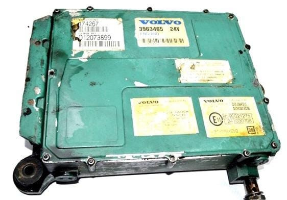 Купим блок управления двигателя на Вольво D12А - тип инжектора 2 - 3963465.  - photo 1