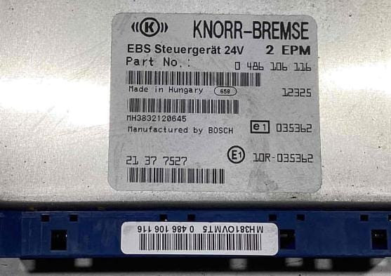 Ищем блок EBS Renault Premium Dxi11 тягач 4х2 автомат. Вся Россия - изображение 1