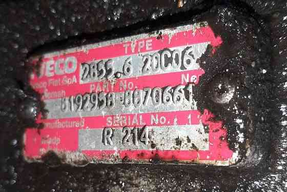Ищу кпп 2855.6 арт.8870661 на IVECO EUROCARGO 1 (двс TECTOR 5.9). Оплата нал. 