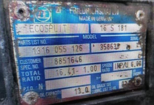 Ищу кпп 16S181. Вся Россия - изображение 1