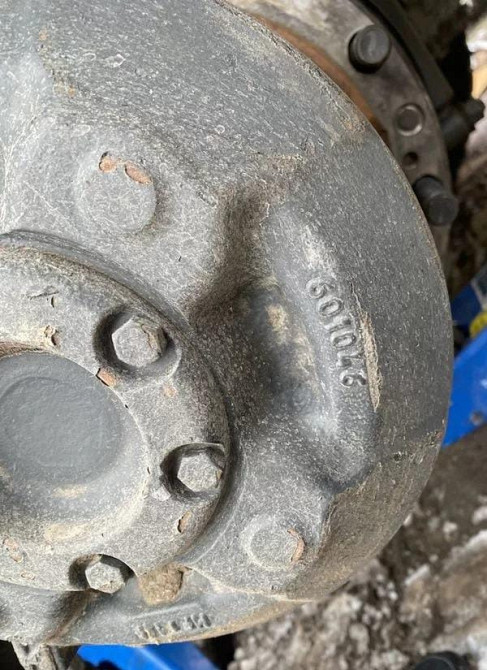 На Скания 6 серии интересует корпус бортового редуктора 601046. Вся Россия - изображение 1