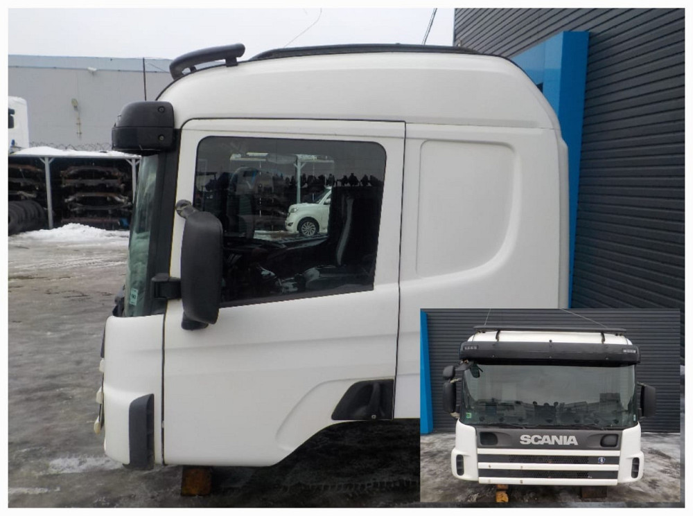 Нужна кабина Скания (см.фото). Вся Россия - изображение 1