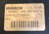 Ищу блок ECAS MAN 6x2, 4460550470. 