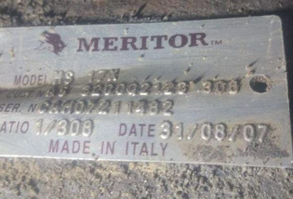 Ищу редуктор MS17X 3,08. Вся Россия - изображение 1