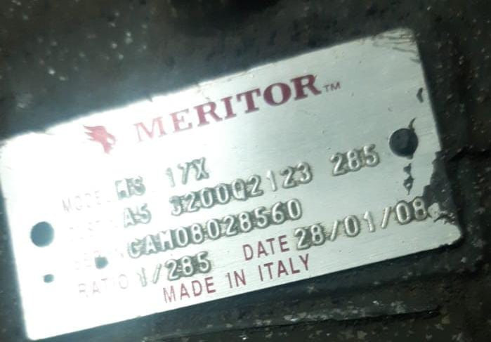 Ищу на Вольво редуктор MS17X 2,85. Вся Россия - изображение 1