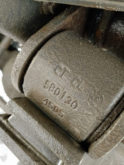 Ищу заднюю рессору на Iveco Evrocargo 2015г., 5801304505. Вся Россия - изображение 1