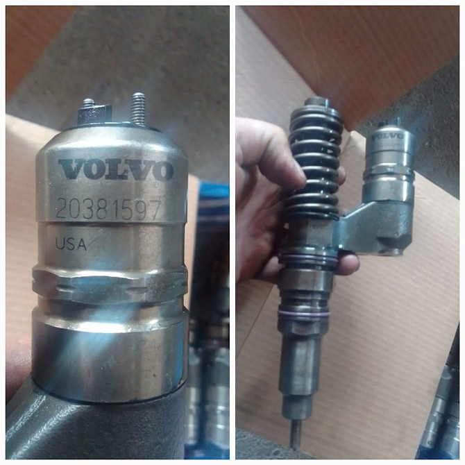 Нужна форсунка 20381597 Volvo.  - photo 1