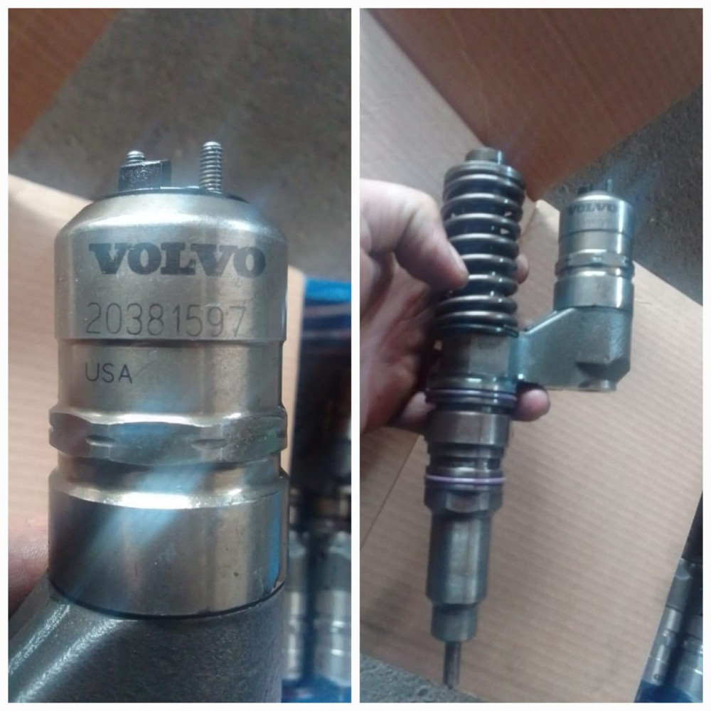 Нужна форсунка 20381597 Volvo. Вся Россия - изображение 1