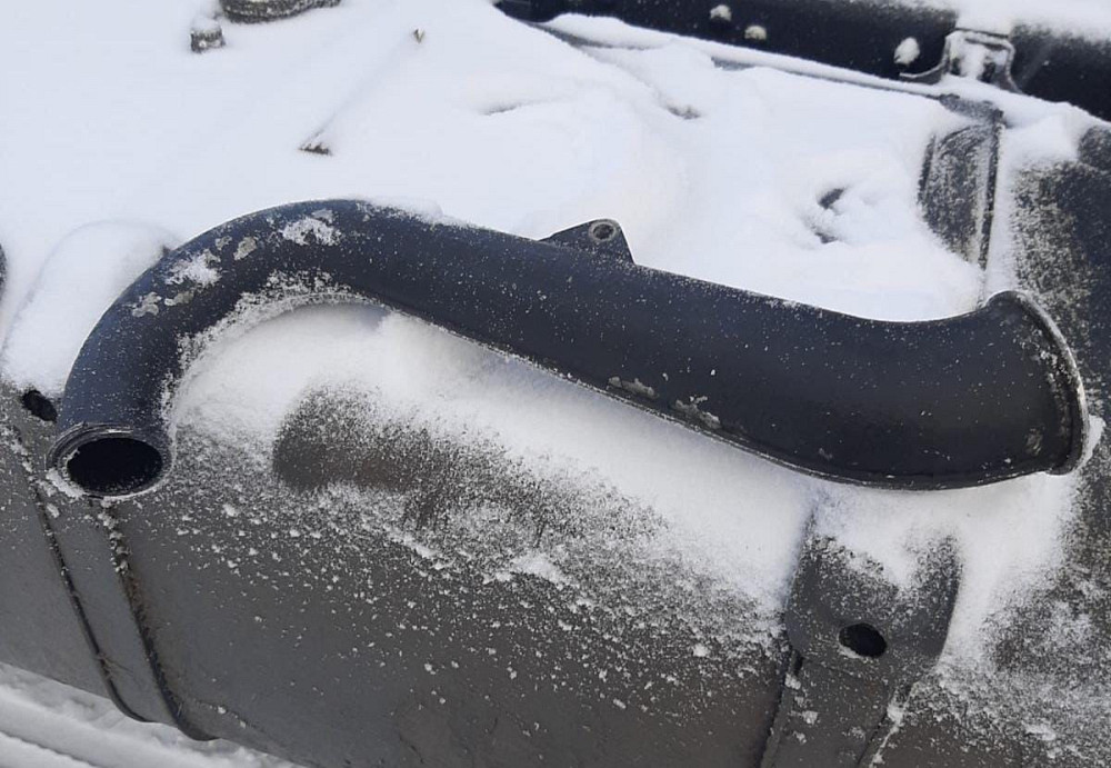 Ищу патрубок 1381254 Скания. Вся Россия - изображение 1