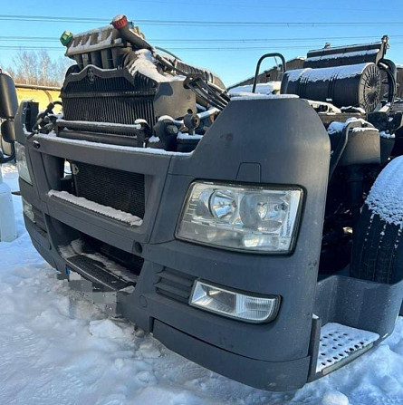 Ищу ноускат в сборе MAN TGX E5, желательно белый. Вся Россия - изображение 1