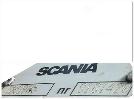 Нужна кпп GRS905 Scania 18 год оптикруз, tms1. 
