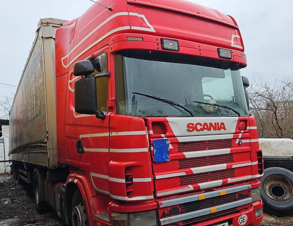 Куплю документы на Сканию до 2006 года. Вся Россия - изображение 1