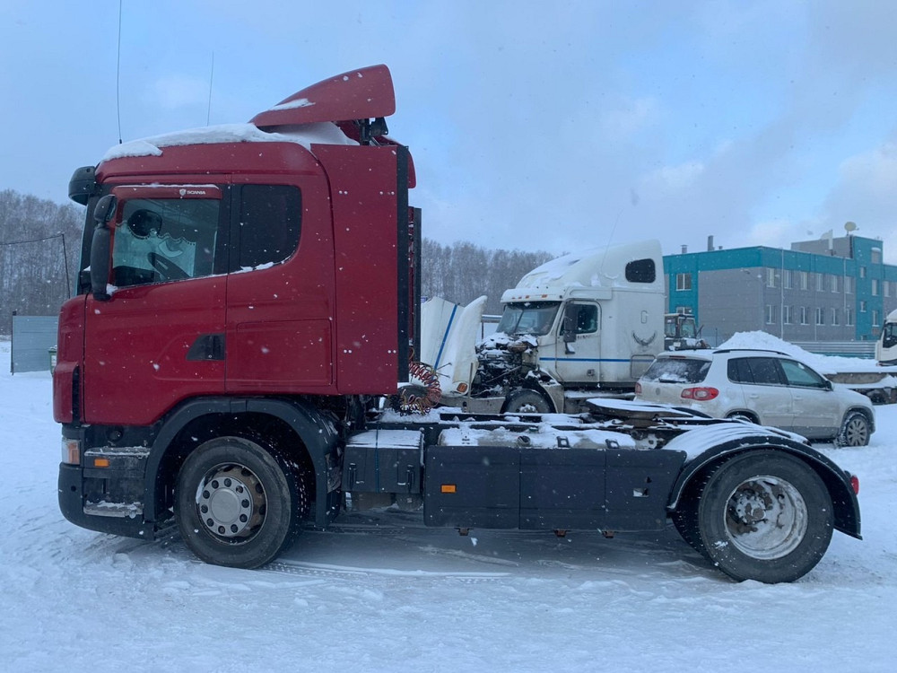 Рама с документами Scania G 2011 год Moscow - photo 1