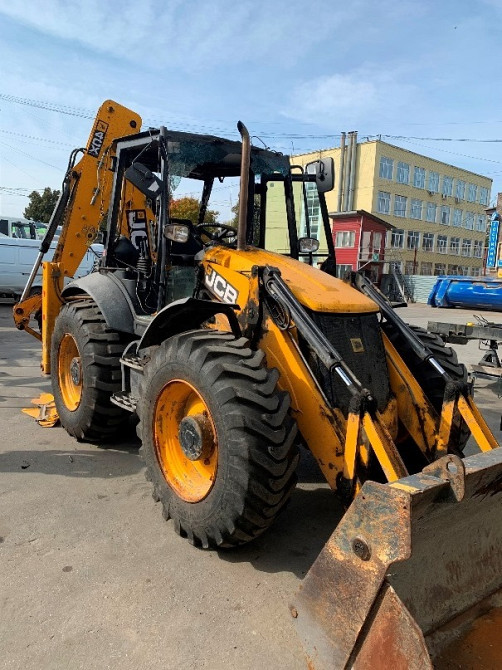 Куплю кабину на трактор JCB 4CX. Вся Россия - изображение 1