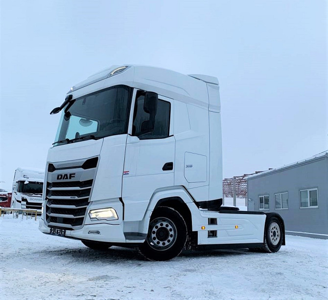 DAF XG 480 FT Москва - изображение 1