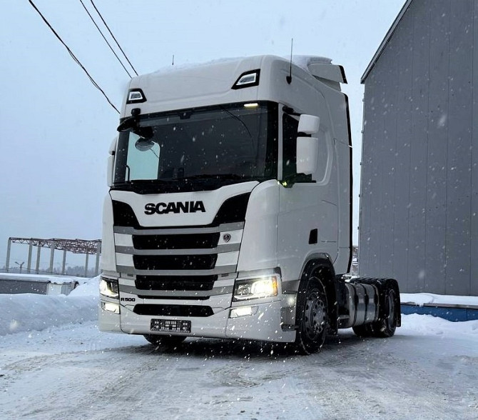 SCANIA R500 Москва - изображение 1