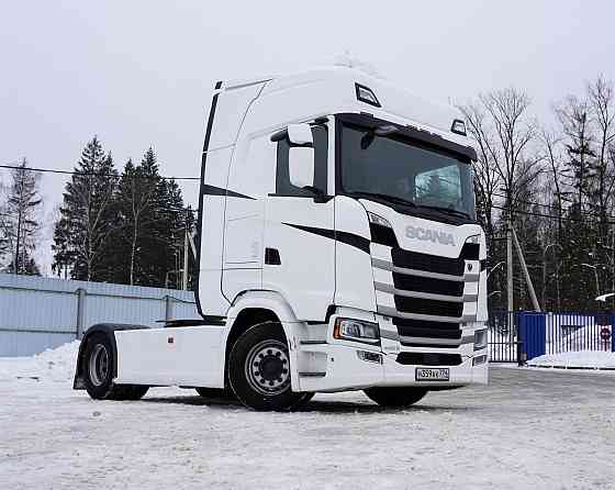 SCANIA S440 Moscow