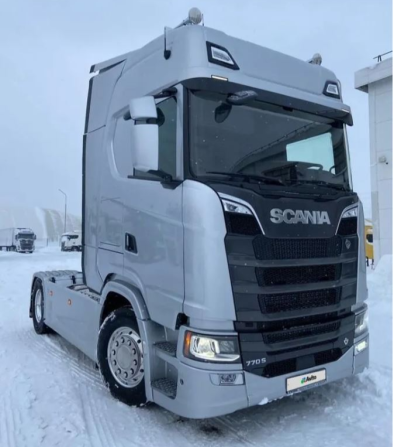 SCANIA S 770 Москва - изображение 1