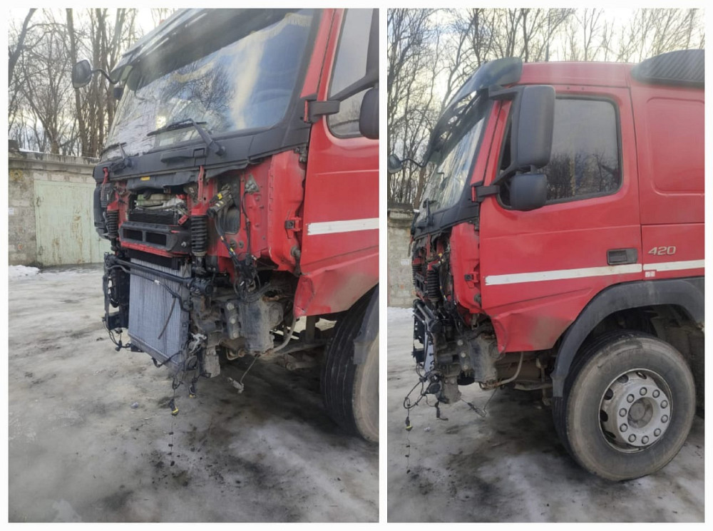 Ищу ноускат Вольво фм. Вся Россия - изображение 1