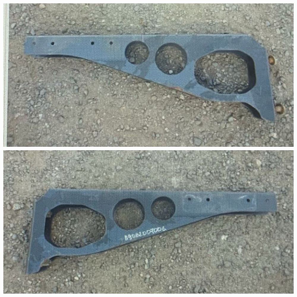 Куплю кронштейны на Вольво (левый и правый). Вся Россия - изображение 1