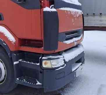 Ищу бампер в сборе на Renault premium DCI. 