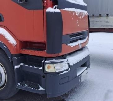 Ищу бампер в сборе на Renault premium DCI. Вся Россия - изображение 1