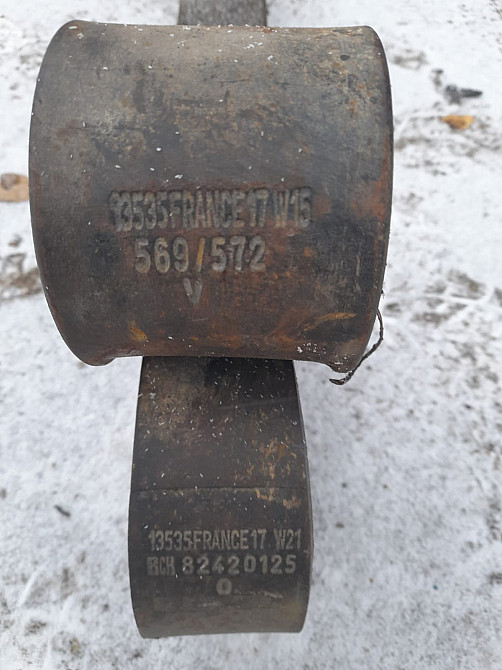 Ищу рессоры RENAULT T, 7423317886 и 7423317888. Вся Россия - изображение 1