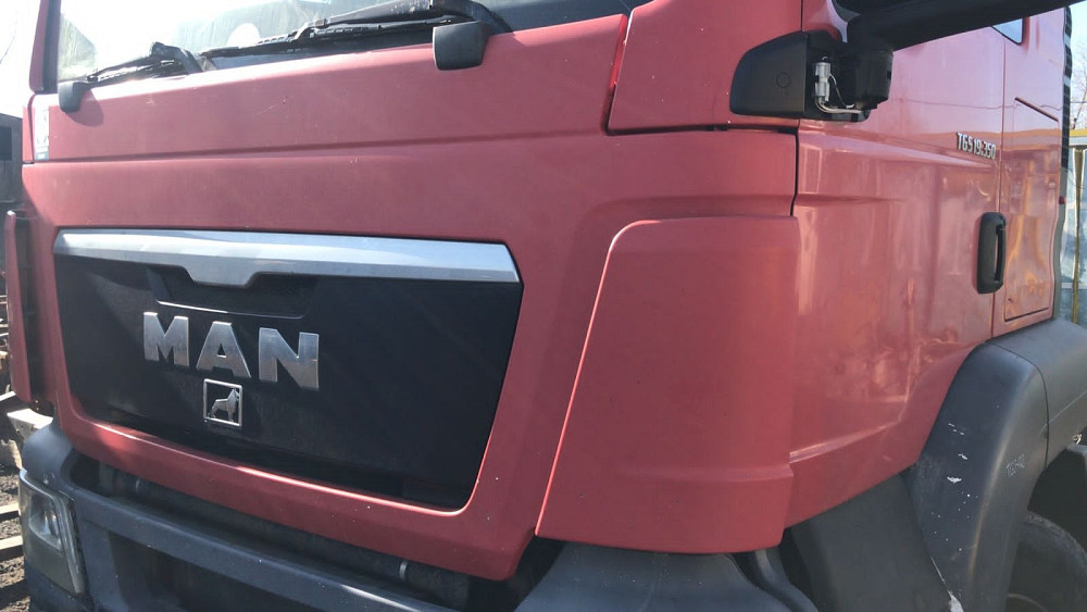 Ищу капот Man TGS узкая кабина. Вся Россия - изображение 1