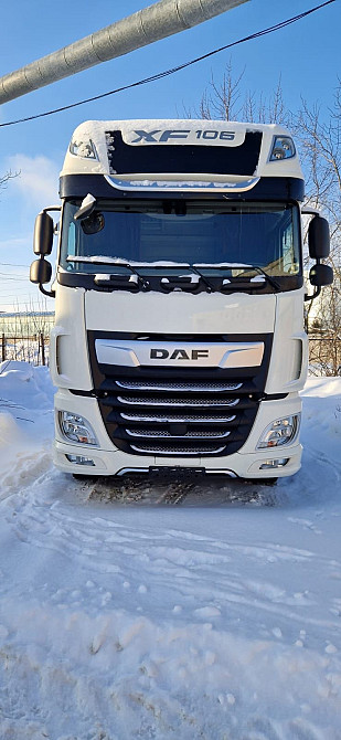 В наличии уже в РОСИИИ машинокомплект DAF 106 2021 год.  - photo 1