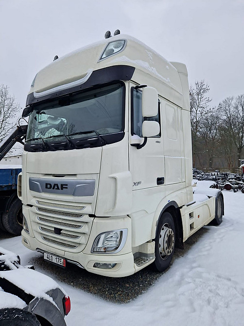 В наличии уже в РОСИИИ машинокомплект DAF 106 2019 год.  - photo 1