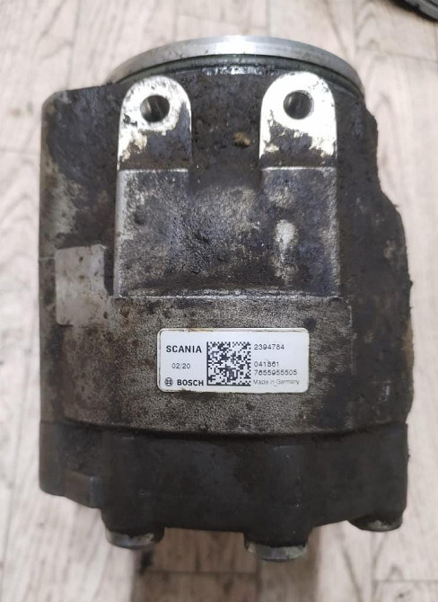 Ищу насос Гур 2394784 Скания. Вся Россия - изображение 1