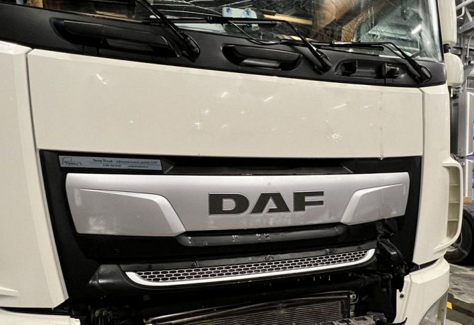 Нужен капот на DAF 106, в сборе.  - photo 1