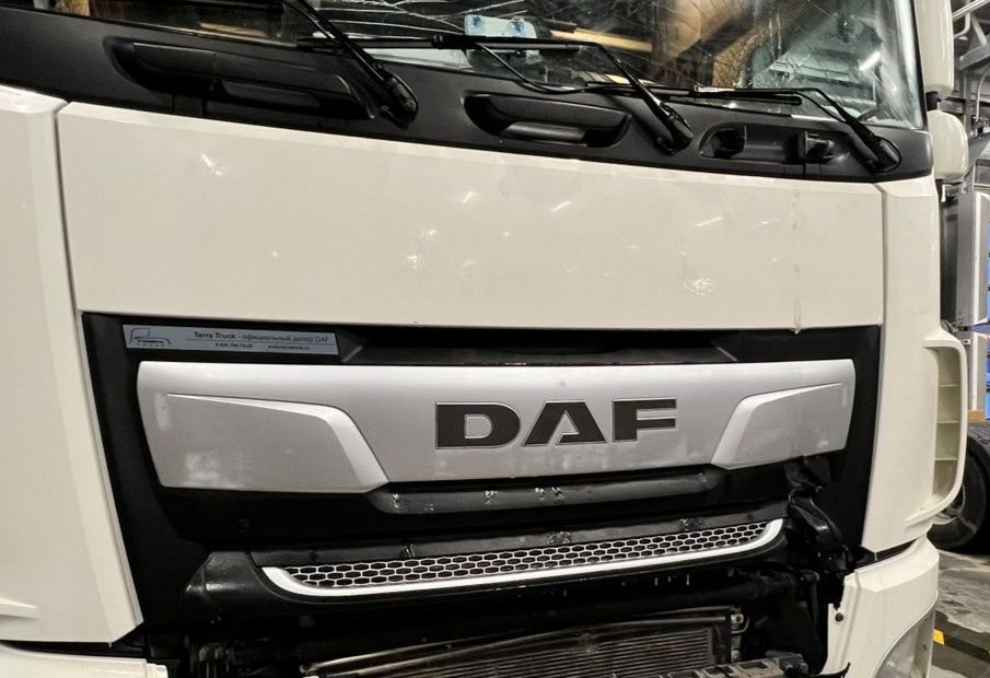 Нужен капот на DAF 106, в сборе. Вся Россия - изображение 1