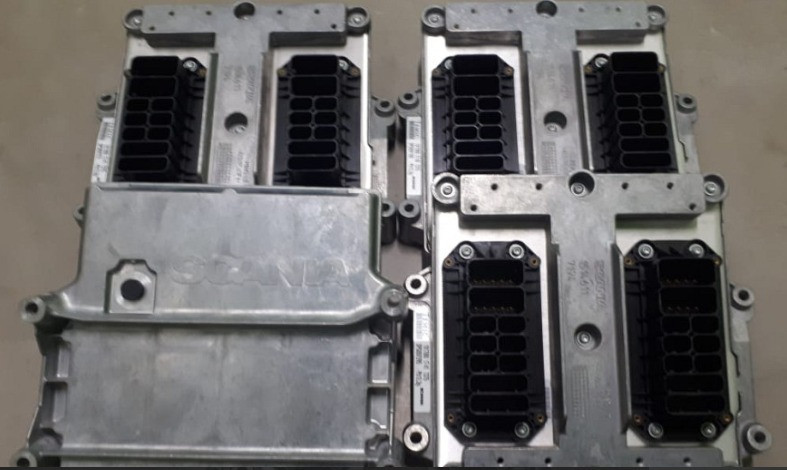 SCANIA HPI 2008656 S6 электронный блок управления двигателем 2008656 Sankt-Peterburg - photo 1