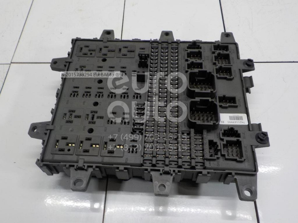 Ищу в Москве: блок предохранителей Рено Премиум 2008г. DXI, 7421899301. Вся Россия - изображение 1
